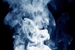 What may be causing your smoking chimney