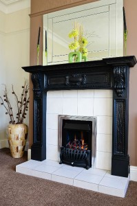 Pros and Cons of a Gas Fireplace - Charlotte NC - Owens Chimney Systems