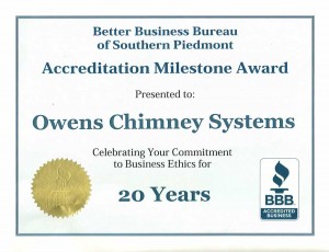 How To Hire The Right Sweeps - Charlotte NC - Owens Chimney Systems