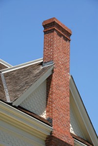 If you are familiar with the parts of your chimney, you'll be able to spot problems and know what to do right away.
