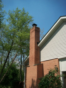 Watch for Chimney Damage from Water - Charlotte NC