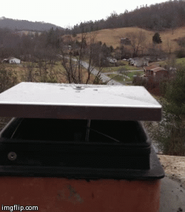 This clip is courtesy of Richie Baxley at Environmental Chimney Service in Asheville NC.