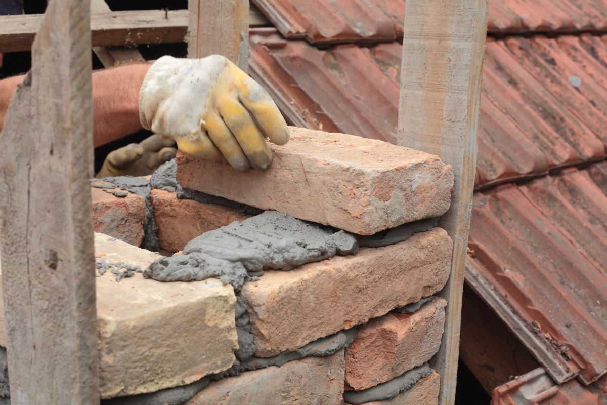 Chimney Restoration Means Masonry Restoration Charlotte NC Owens Chimney Systems 