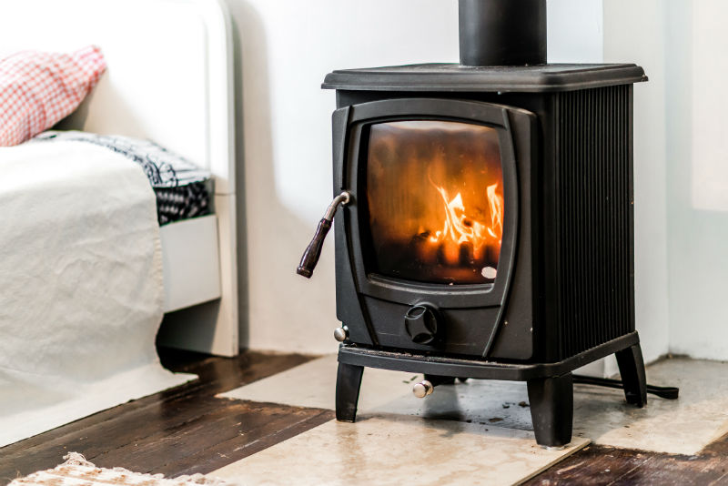 Get a $300 Tax Credit for Qualifying Wood Stoves