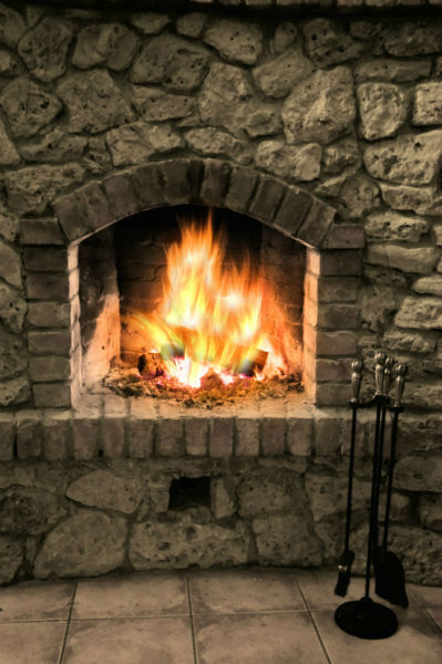Have Your Fireplace and Chimney Inspected