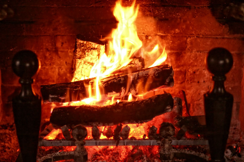 Ensure your fireplace is ready for winter with an inspection