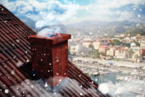 Protect yourself from a leaky chimney Protect yourself from a leaky chimney
