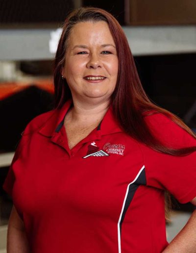 Owens Chimney Team Member Trish McDonough - Customer Service Representative