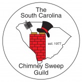 The South Carolina Chimney Sweep Guild Logo