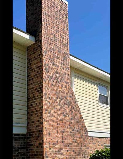 Chimney Repairs After