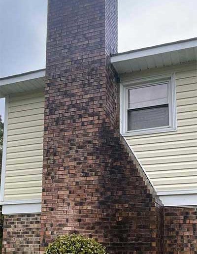 Chimney Repairs Before