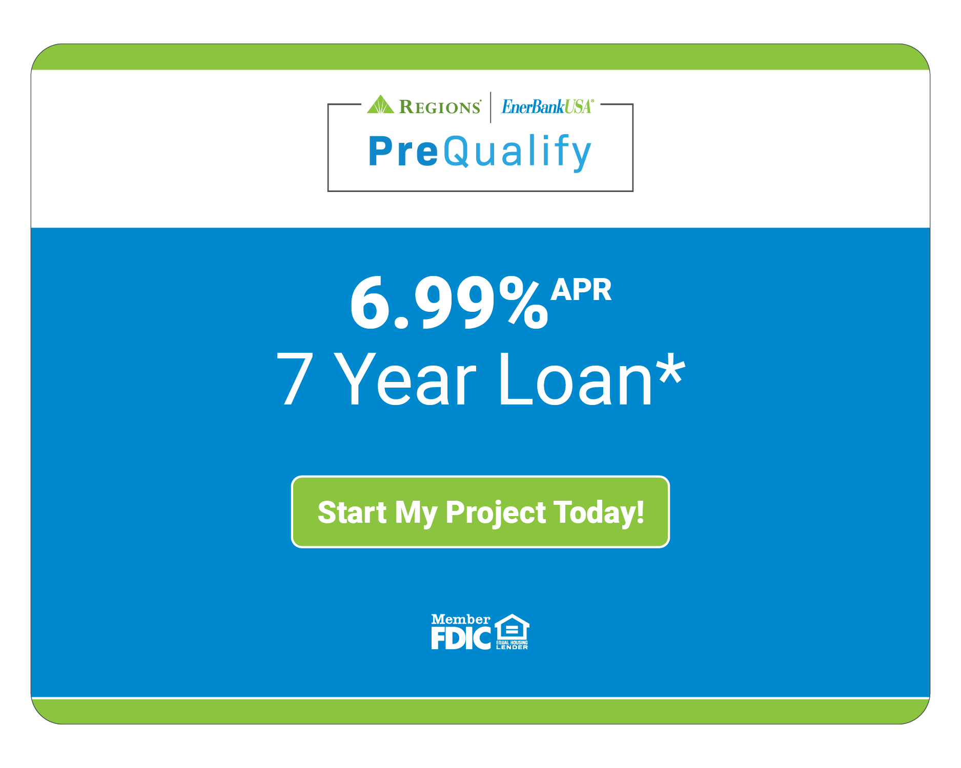 7 Year Prequal Banner