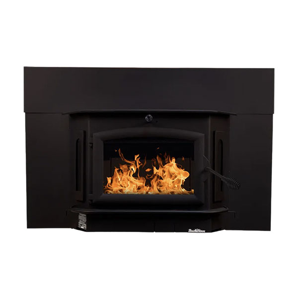 Stock Image-Buck Model 91 Wood Insert- Owens Chimney Buck Model 91 Wood Insert