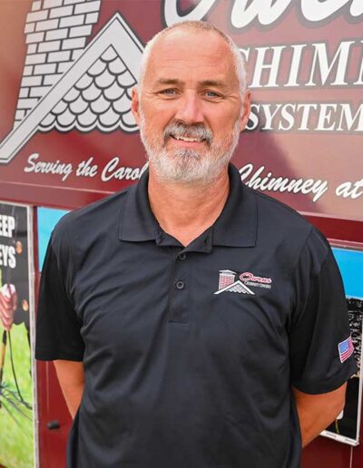 Owens Chimney Team Member Chris White - Operations Manager