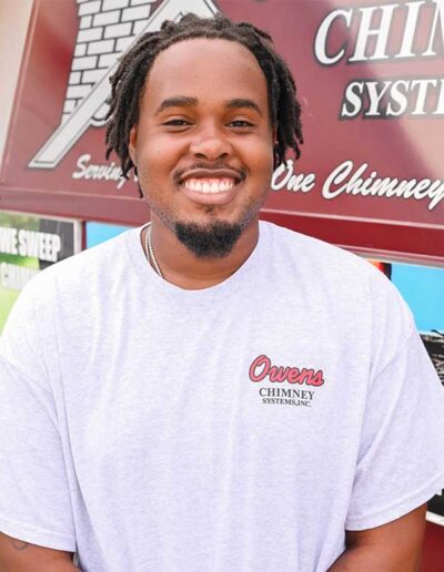Daniel Clyburn - Team Member - Lead Repair Technician
