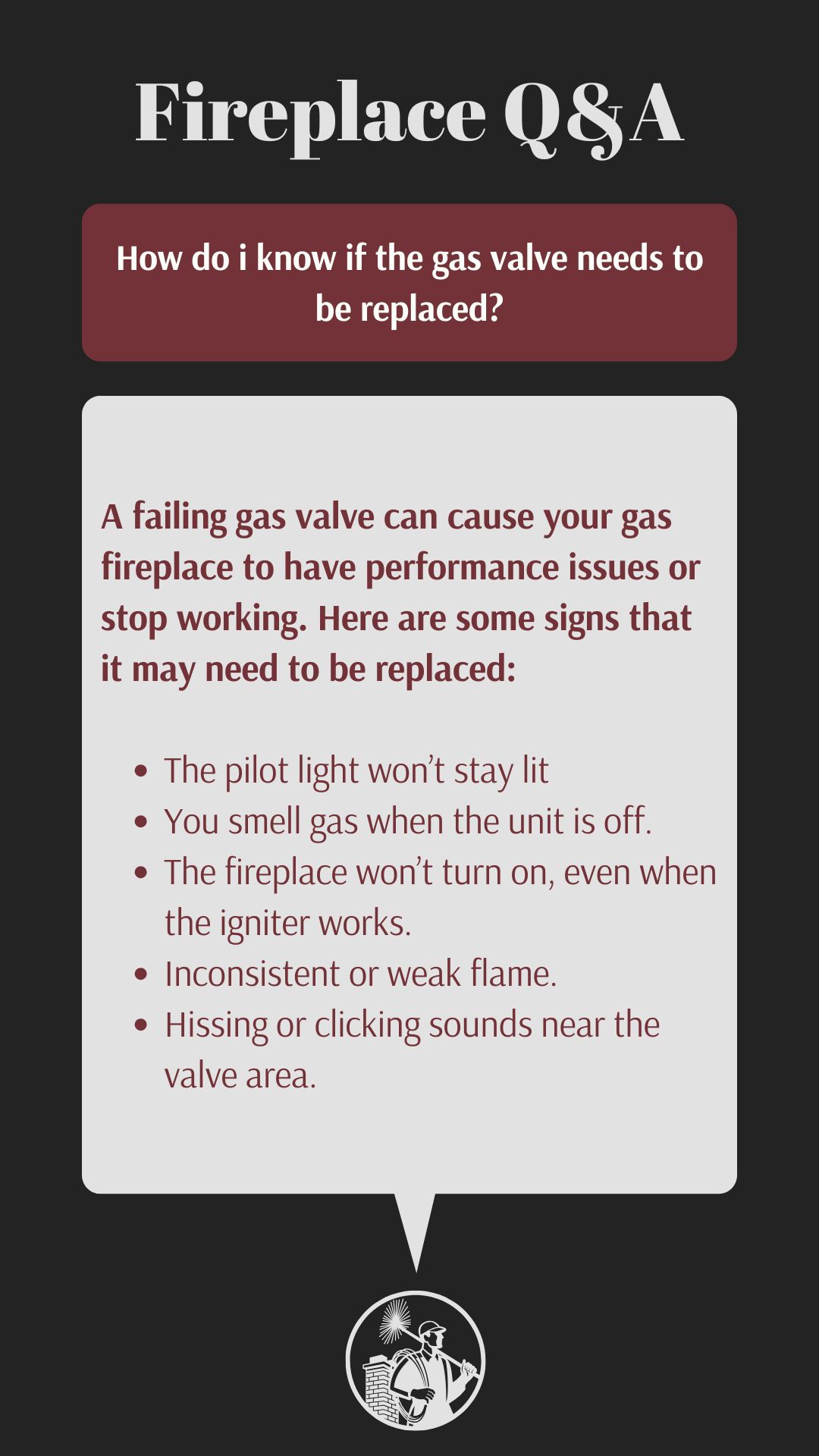 original infographic regarding gas valve failure original infographic regarding gas valve failure