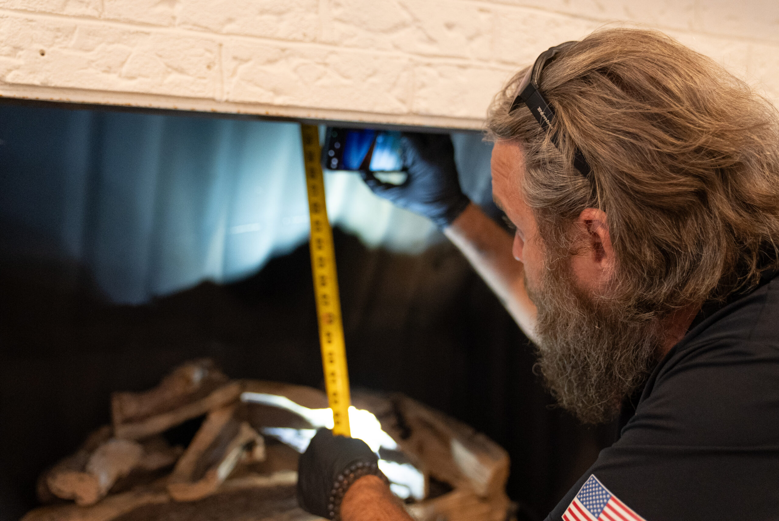 Owens Chimney Systems chimney inspection